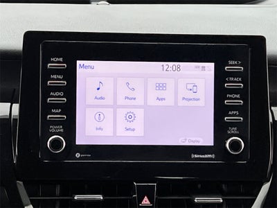 2022 Toyota Camry Hybrid LE