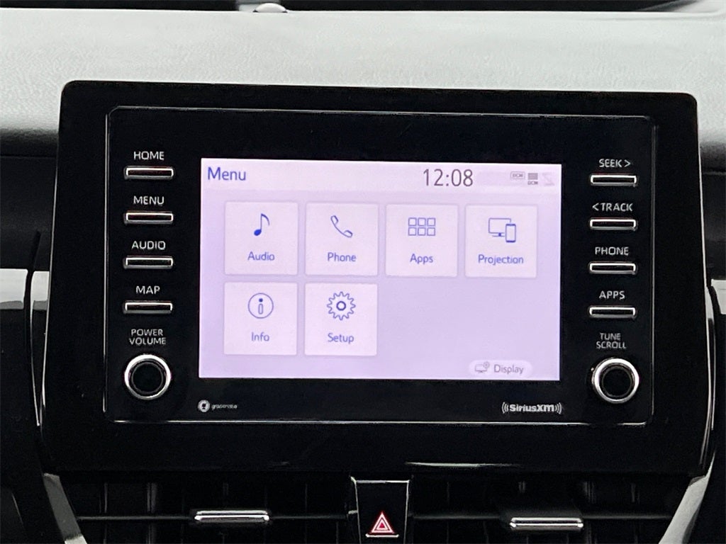 2022 Toyota Camry Hybrid LE