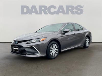 2022 Toyota Camry Hybrid LE
