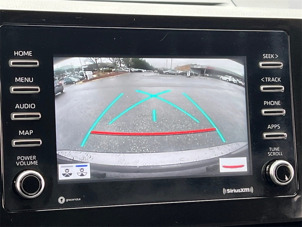 2022 Toyota Camry Hybrid LE