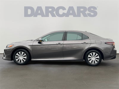 2022 Toyota Camry Hybrid LE