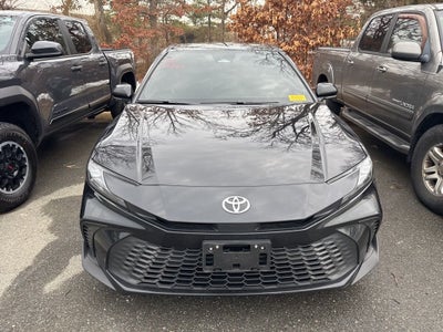 2025 Toyota Camry SE Great Color Combo!