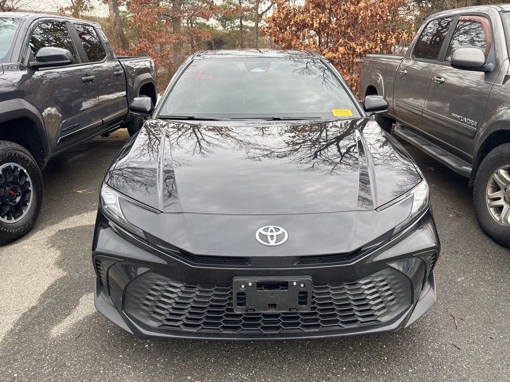 2025 Toyota Camry SE Great Color Combo!