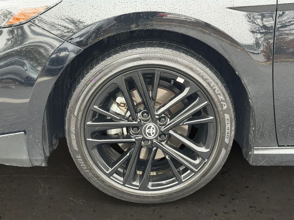 2025 Toyota Camry SE Great Color Combo!