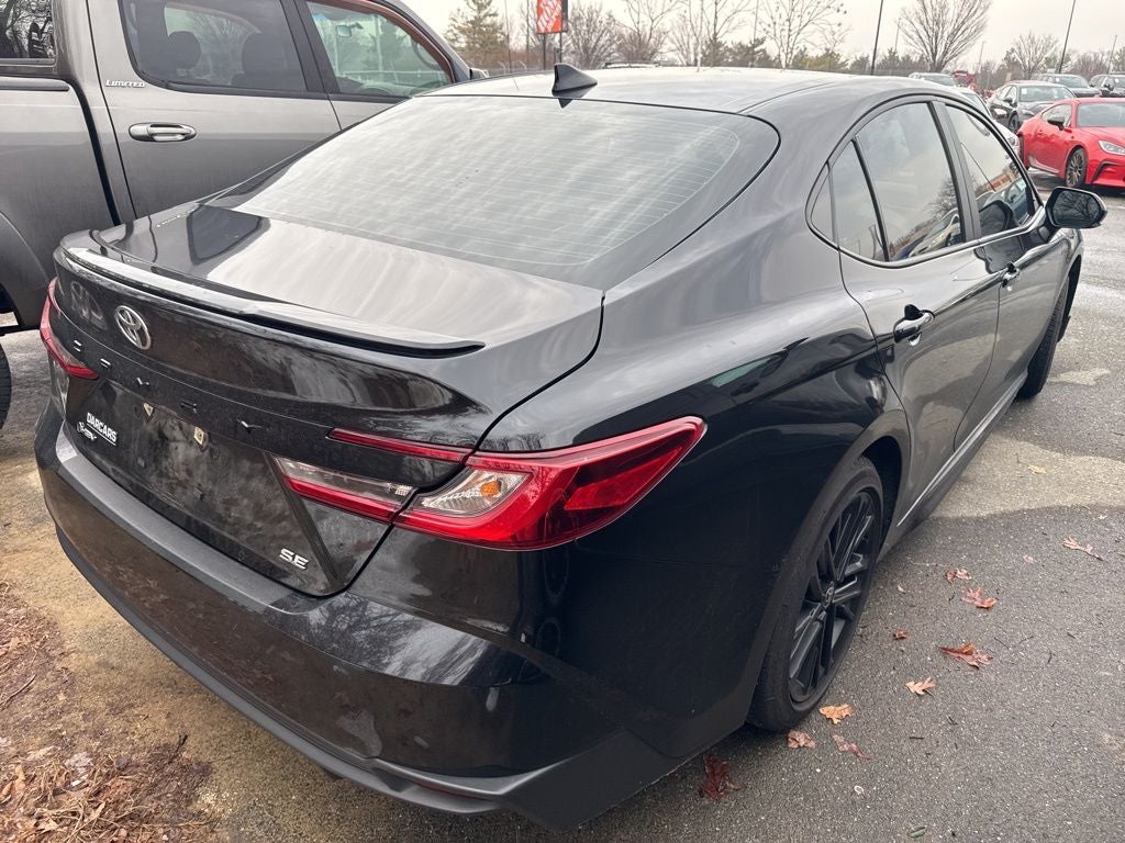 2025 Toyota Camry SE Great Color Combo!