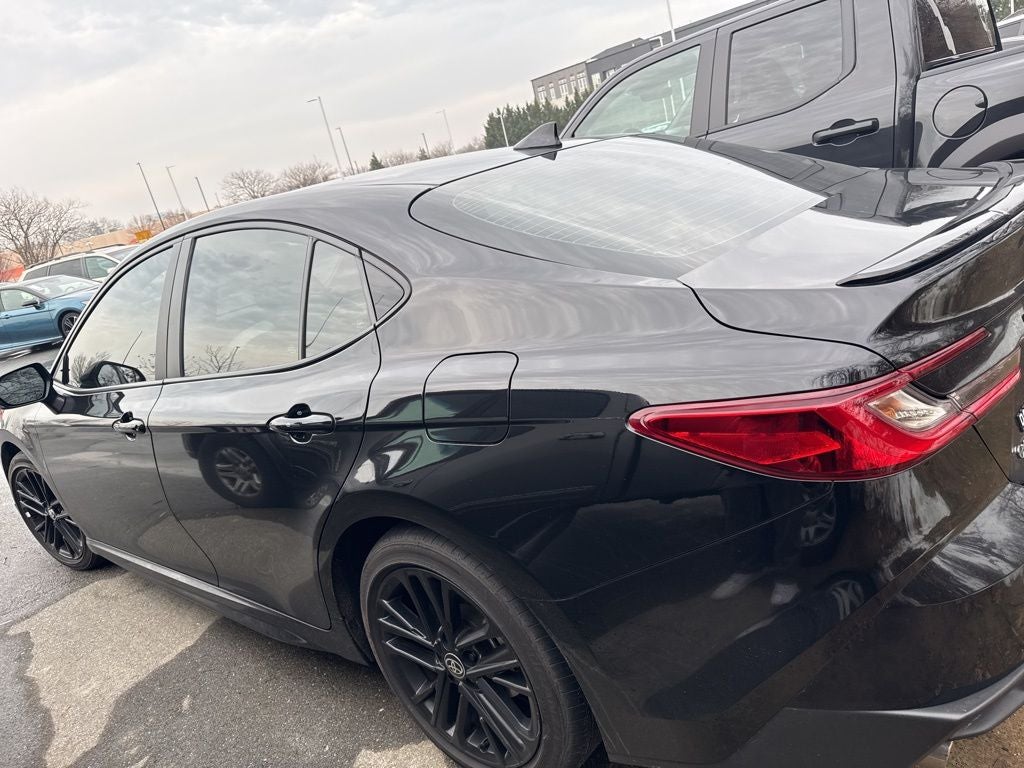 2025 Toyota Camry SE Great Color Combo!