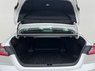 2025 Toyota Camry XSE Black Interior!