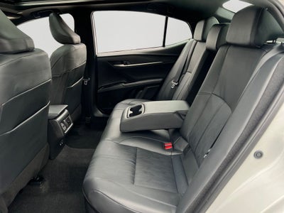 2025 Toyota Camry XSE Black Interior!