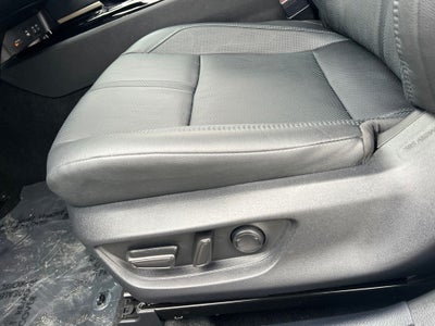 2025 Toyota Camry XSE Black Interior!