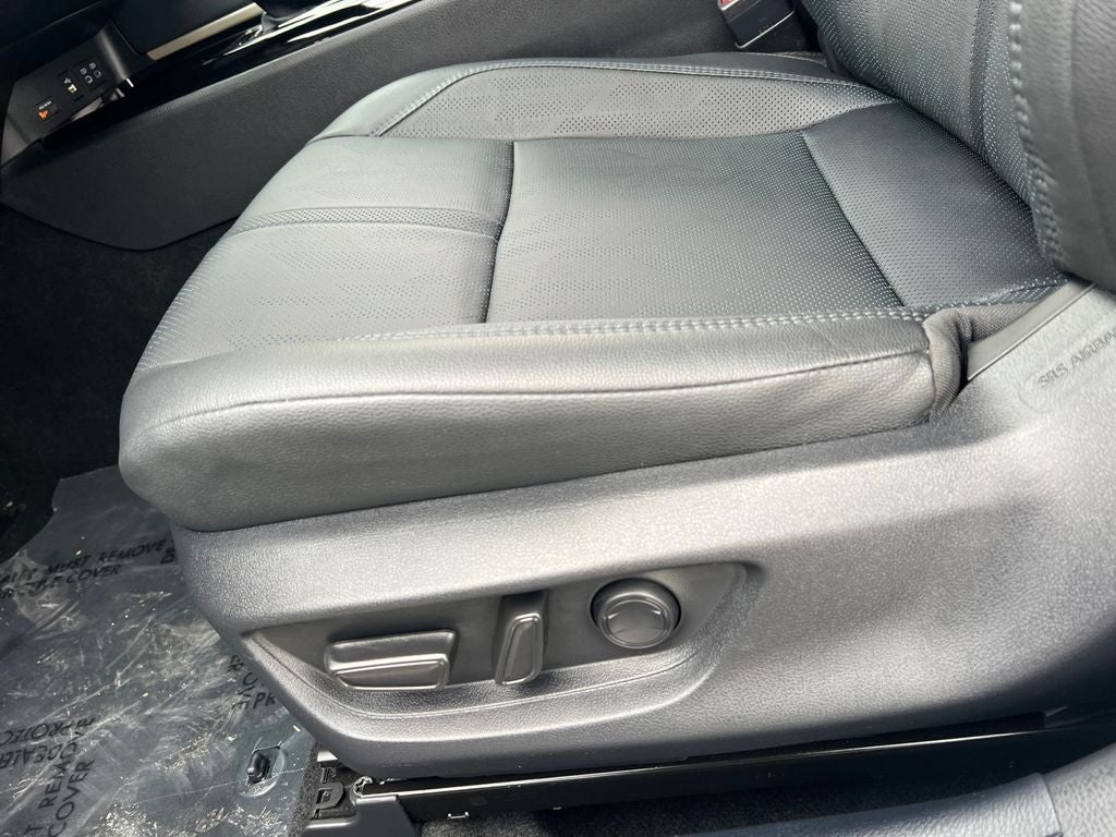 2025 Toyota Camry XSE Black Interior!