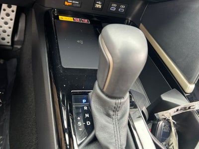 2025 Toyota Camry XSE Black Interior!