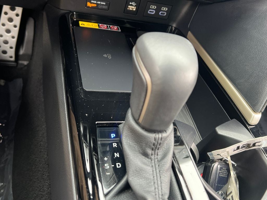 2025 Toyota Camry XSE Black Interior!