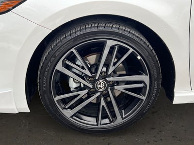 2025 Toyota Camry XSE Black Interior!