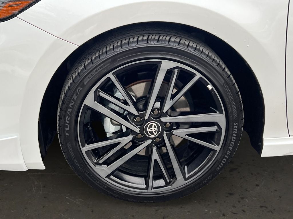 2025 Toyota Camry XSE Black Interior!