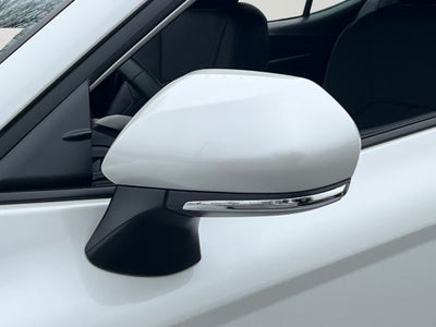 2025 Toyota Camry XSE Black Interior!