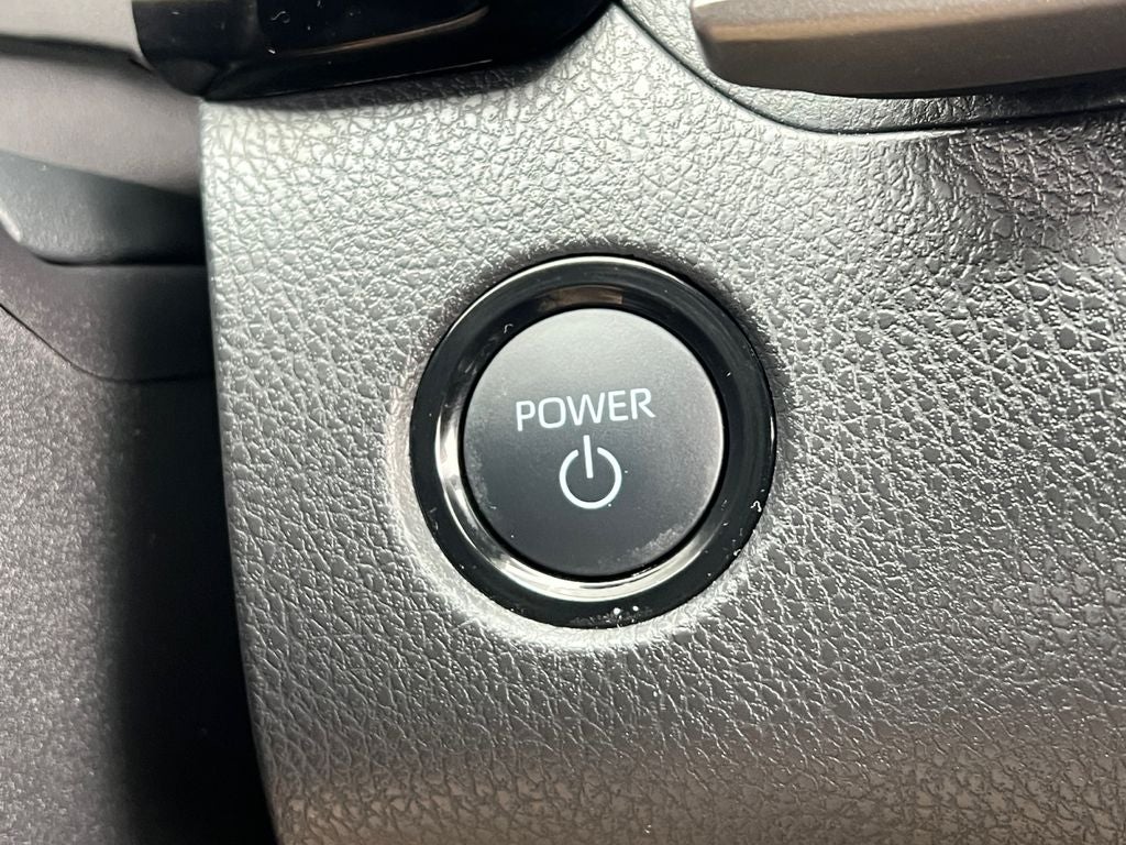 2025 Toyota Camry XSE Black Interior!