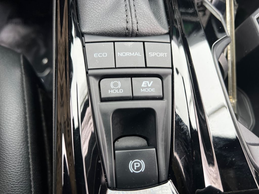 2025 Toyota Camry XSE Black Interior!