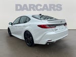 2025 Toyota Camry XSE Black Interior!