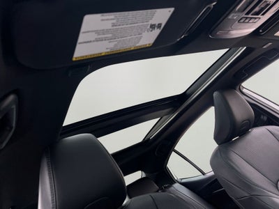 2025 Toyota Camry XSE Black Interior!