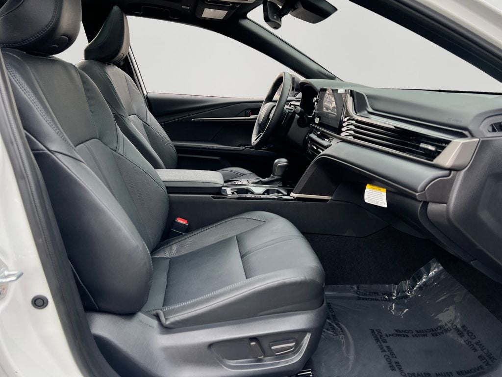 2025 Toyota Camry XSE Black Interior!