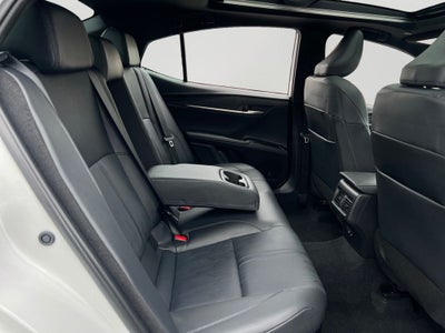 2025 Toyota Camry XSE Black Interior!