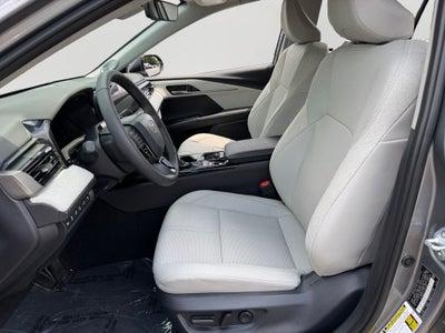 2026 Toyota Camry XLE