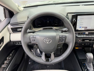 2026 Toyota Camry XLE
