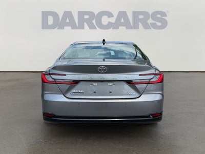 2026 Toyota Camry XLE