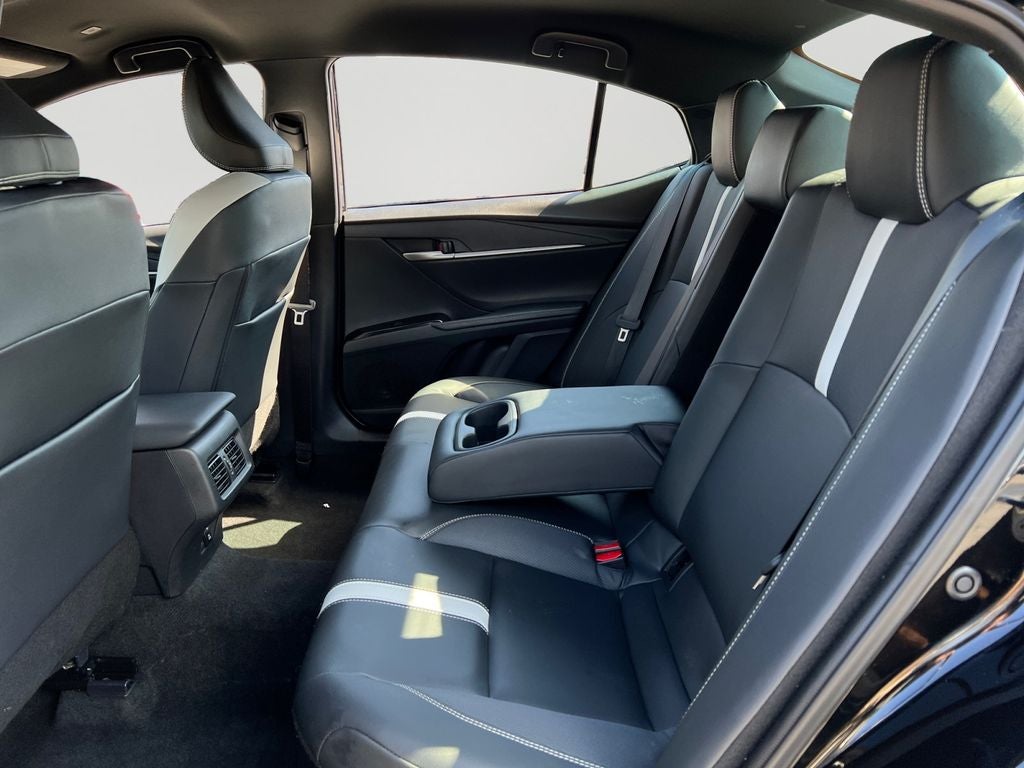 2025 Toyota Camry SE Low Miles & CERTIFIED!