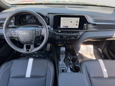 2025 Toyota Camry SE Low Miles & CERTIFIED!