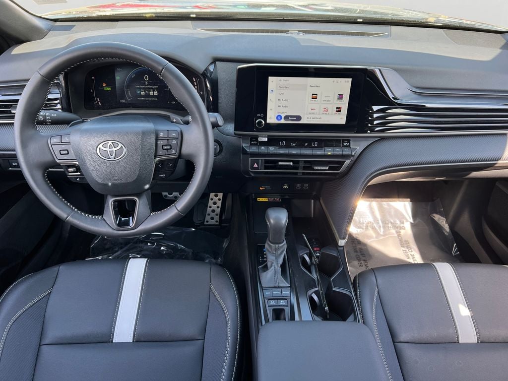 2025 Toyota Camry SE Low Miles & CERTIFIED!