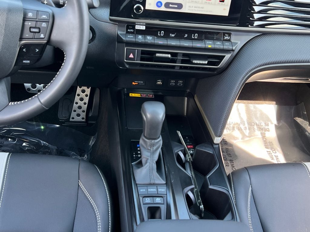 2025 Toyota Camry SE Low Miles & CERTIFIED!