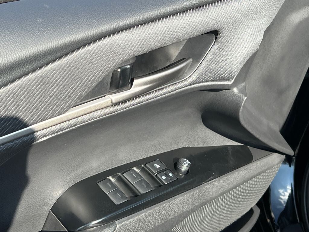 2025 Toyota Camry SE Low Miles & CERTIFIED!