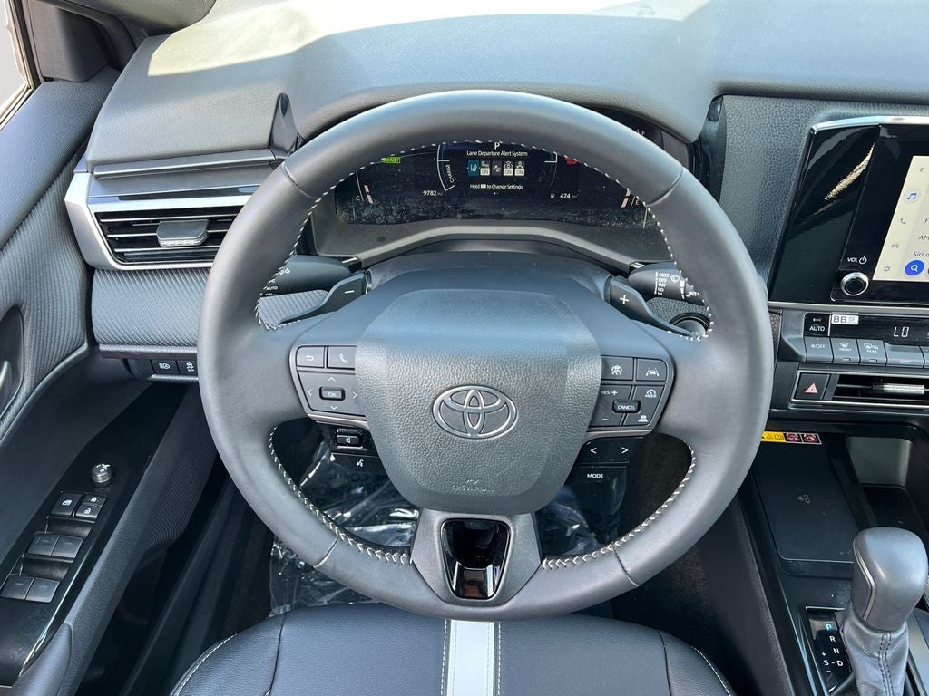 2025 Toyota Camry SE Low Miles & CERTIFIED!