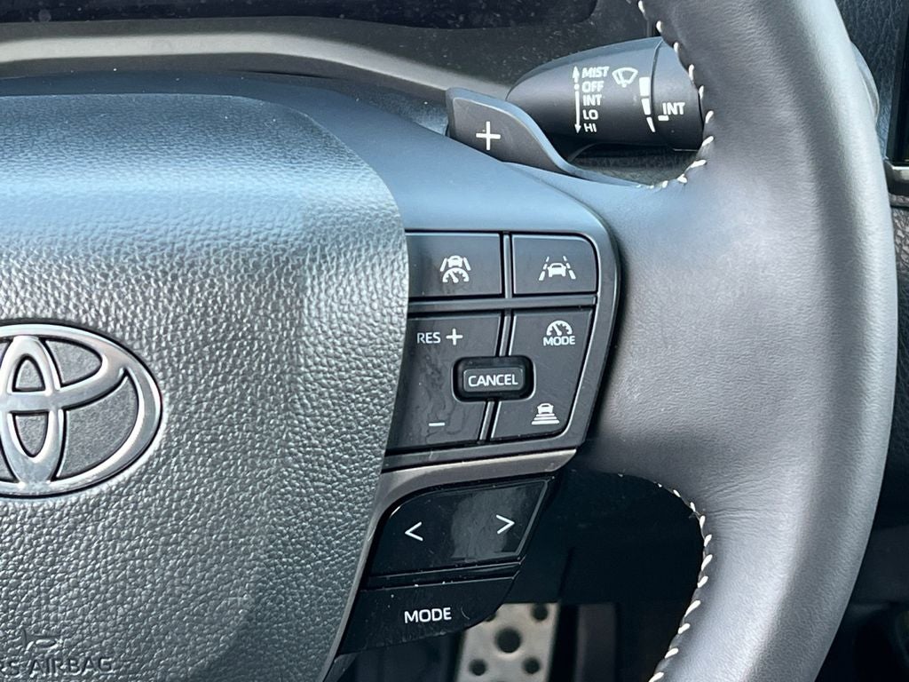 2025 Toyota Camry SE Low Miles & CERTIFIED!