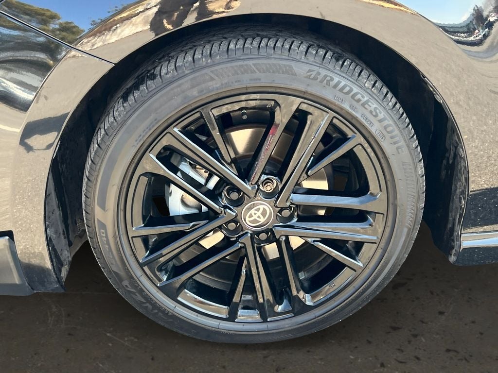 2025 Toyota Camry SE Low Miles & CERTIFIED!