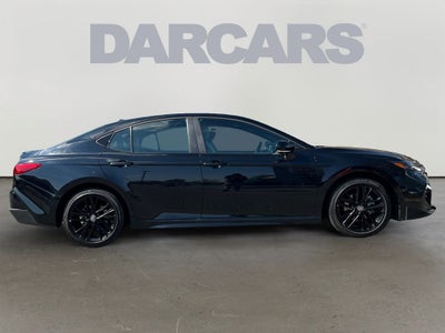 2025 Toyota Camry SE Low Miles & CERTIFIED!