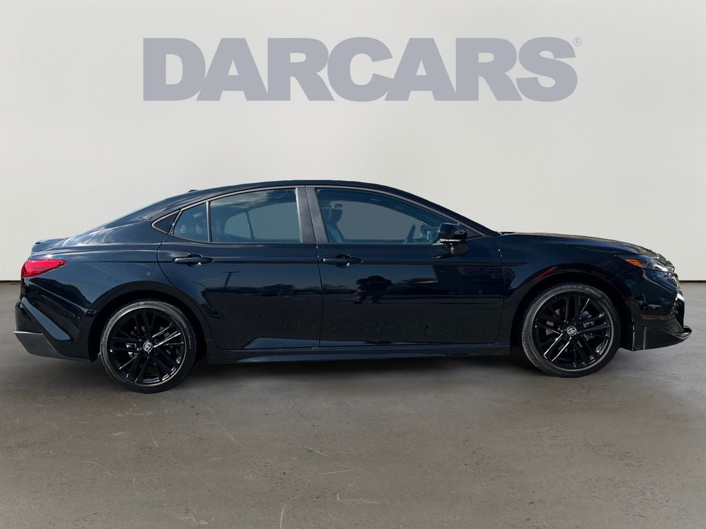 2025 Toyota Camry SE Low Miles & CERTIFIED!