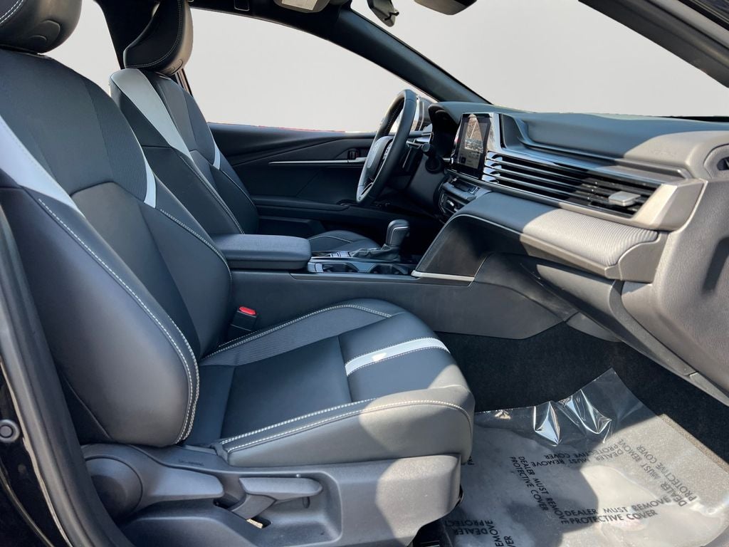 2025 Toyota Camry SE Low Miles & CERTIFIED!