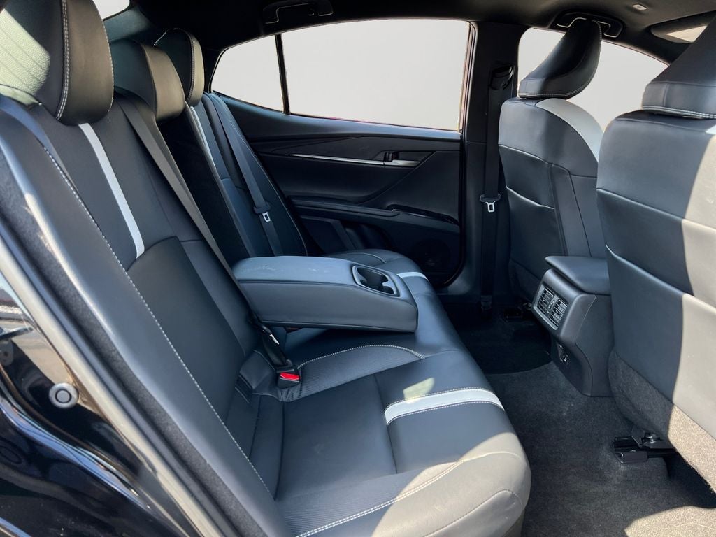 2025 Toyota Camry SE Low Miles & CERTIFIED!