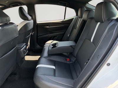 2025 Toyota Camry SE Certified!