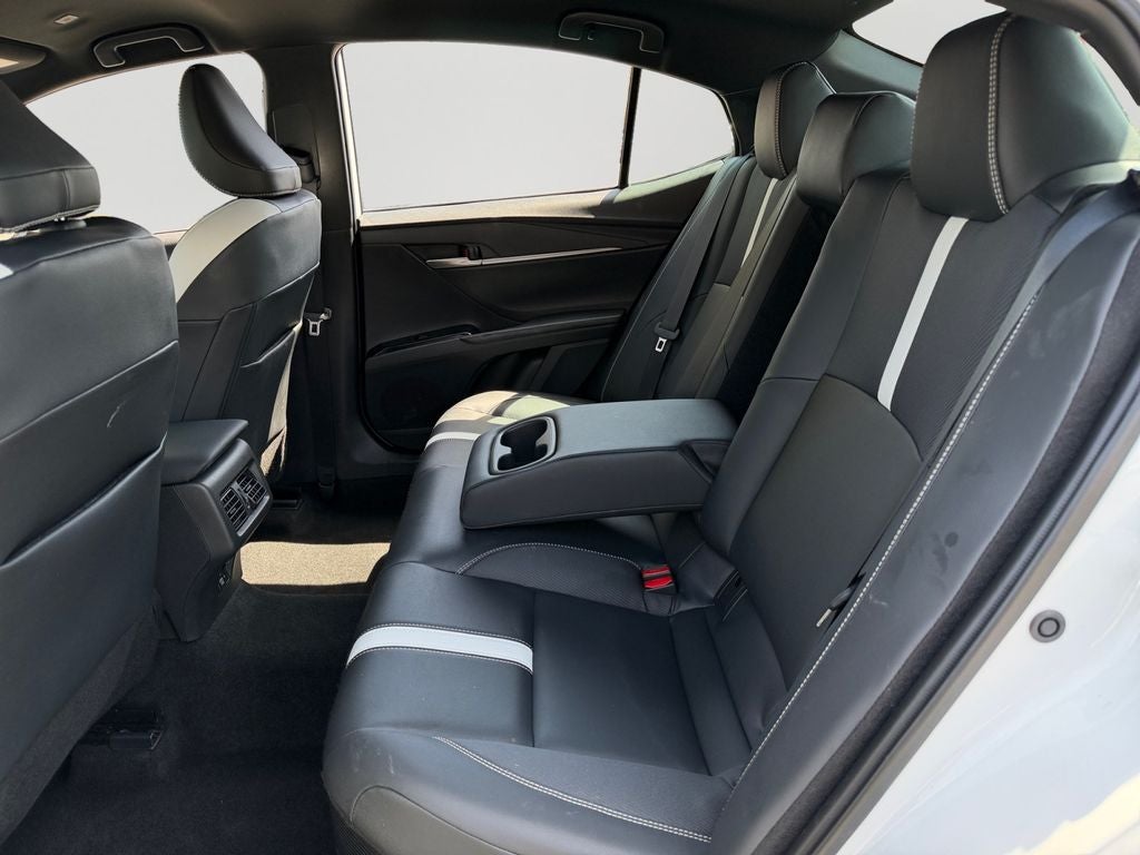 2025 Toyota Camry SE Certified!