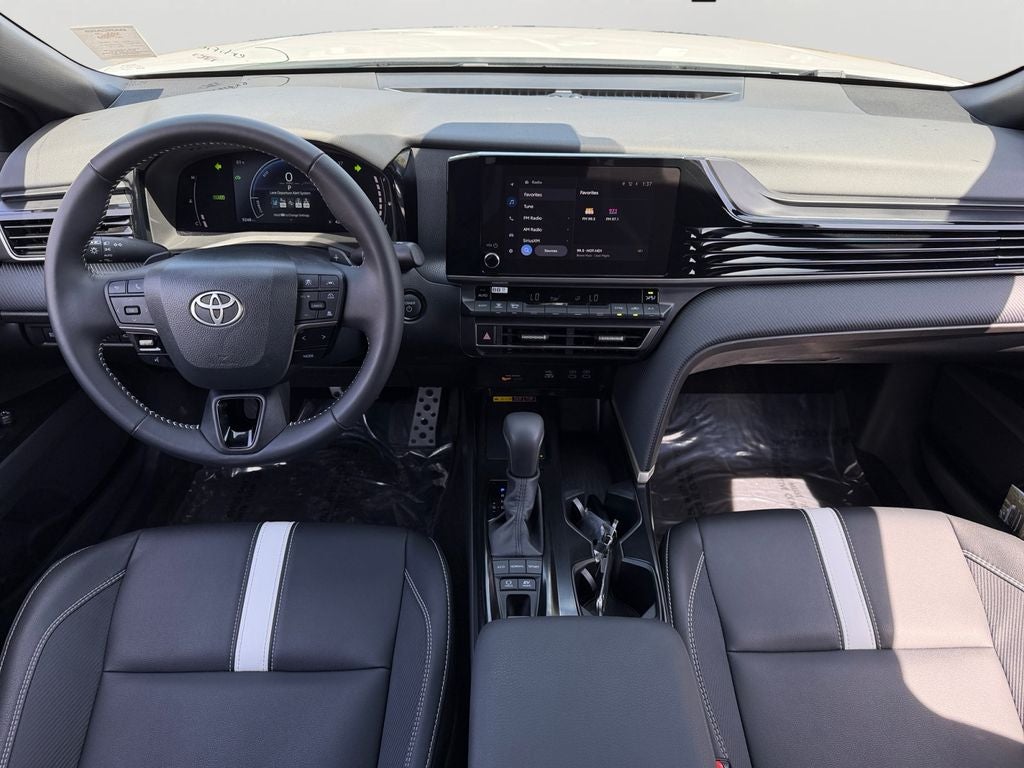 2025 Toyota Camry SE Certified!