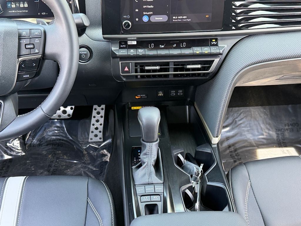 2025 Toyota Camry SE Certified!