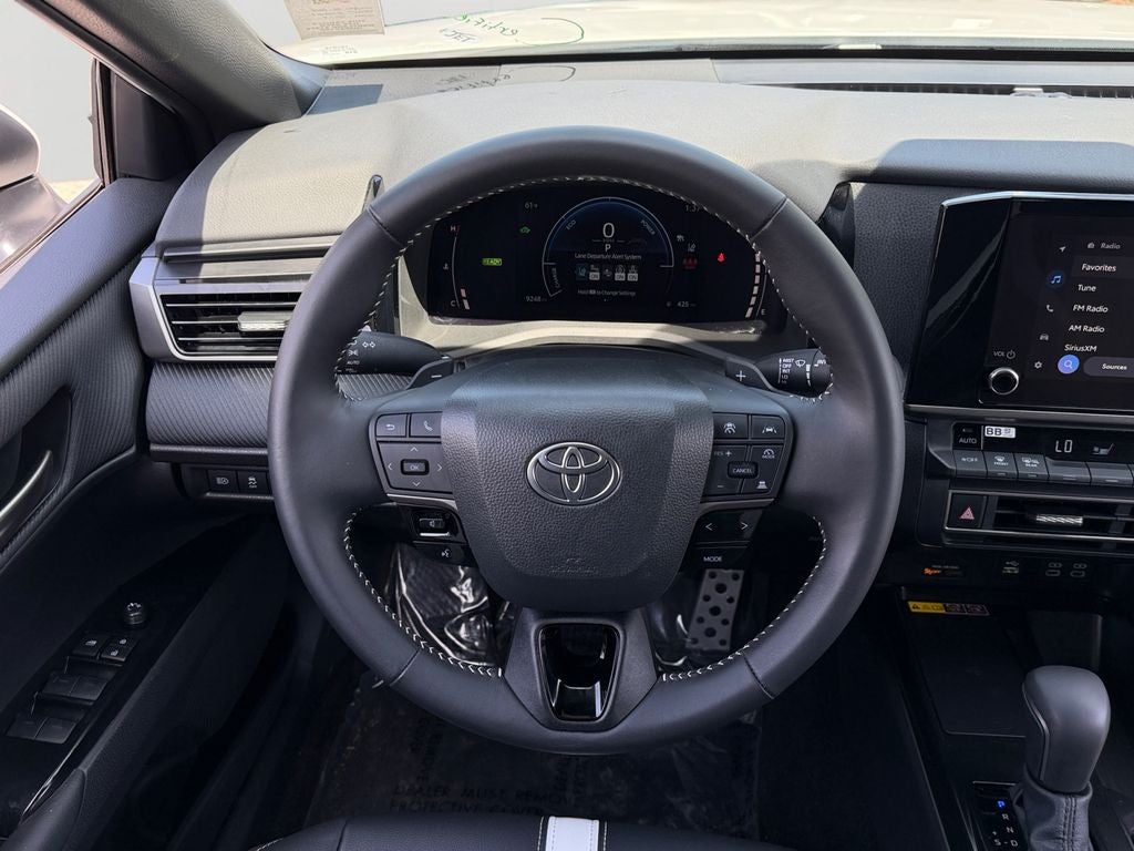 2025 Toyota Camry SE Certified!
