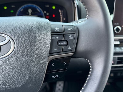 2025 Toyota Camry SE Certified!