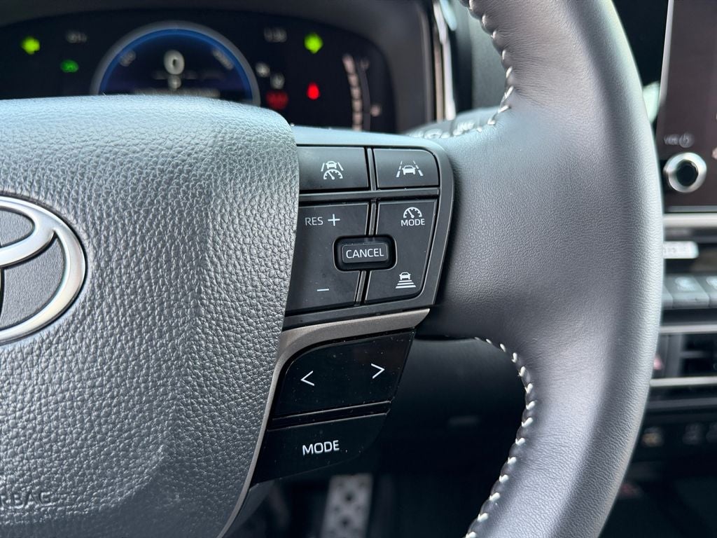 2025 Toyota Camry SE Certified!