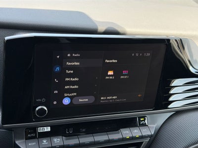 2025 Toyota Camry SE Certified!