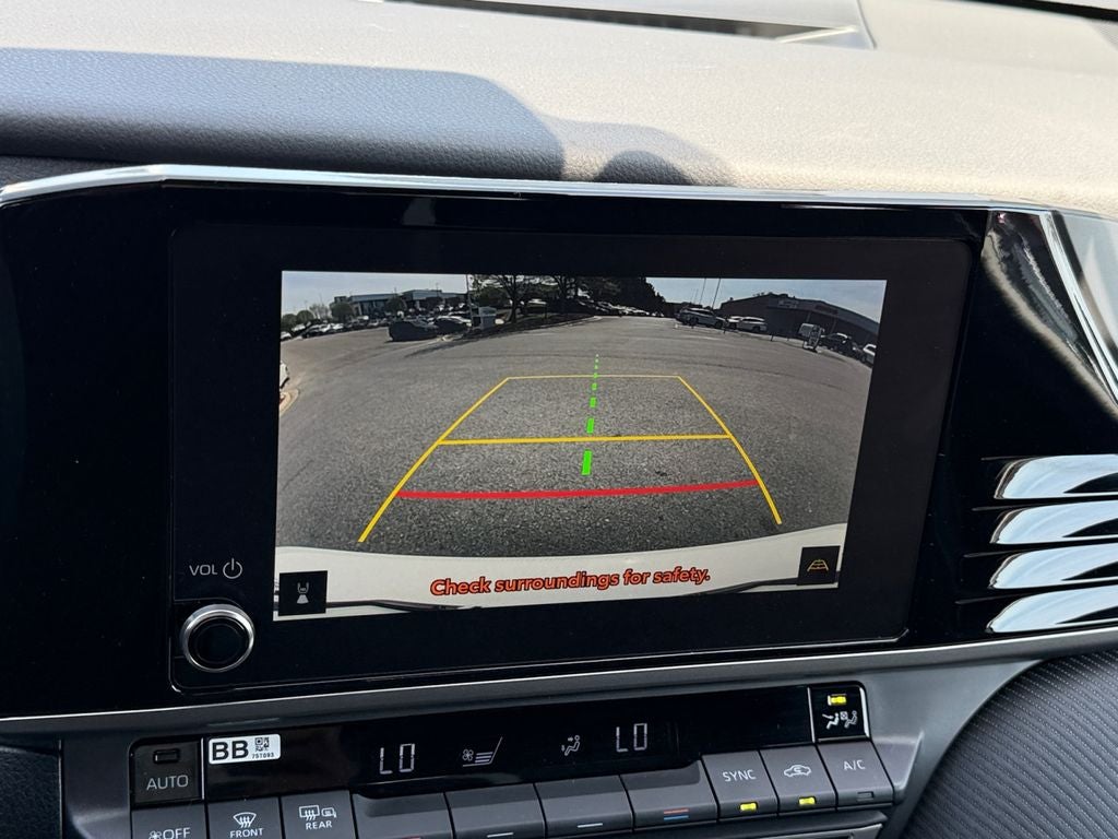 2025 Toyota Camry SE Certified!