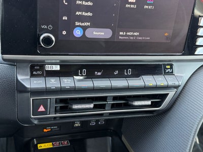 2025 Toyota Camry SE Certified!